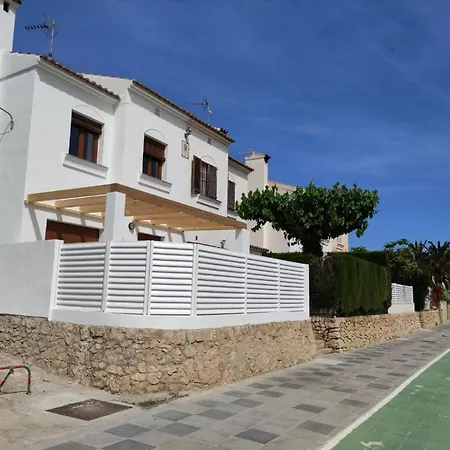 Villa Thalassa Benicarló Extérieur photo